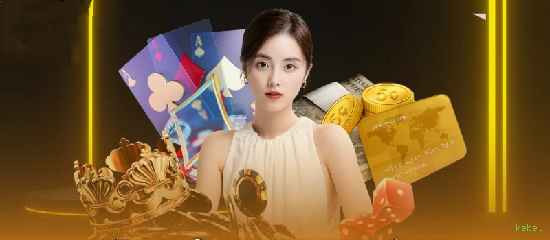 Imagem promocional da kebet mostrando a plataforma e suas vantagens